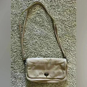 VTG Stone Mountain Shoulder bag VTG Leather purse